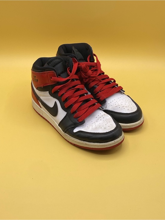 Nike Other - Nike Air Jordan 1 Retro High OG "Black Toe"